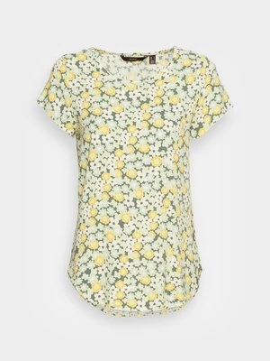 Bluzka Vero Moda zielony