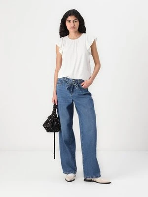 Bluzka Vero Moda biały