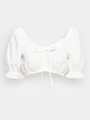 Bluzka Vero Moda biały