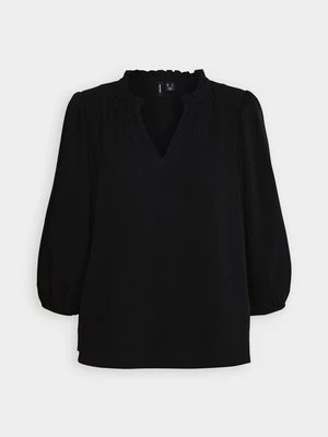 Bluzka Vero Moda czarny