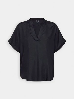 Bluzka Vero Moda czarny
