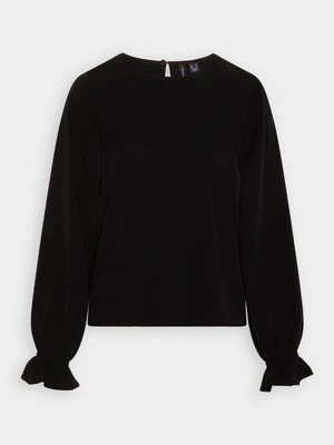Bluzka Vero Moda czarny