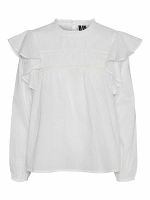 Bluzka Vero Moda biały