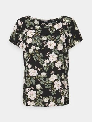 Bluzka Vero Moda czarny