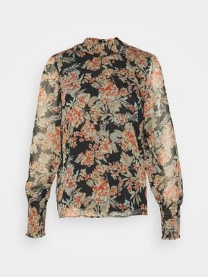 Bluzka Vero Moda czarny