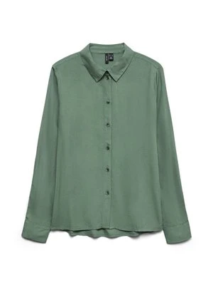 Bluzka Vero Moda zielony