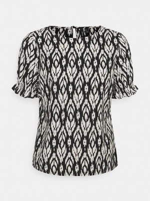 Bluzka Vero Moda czarny
