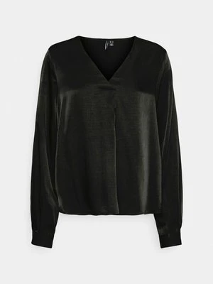 Bluzka Vero Moda czarny