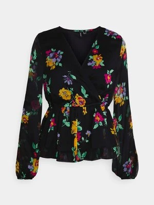 Bluzka Vero Moda czarny