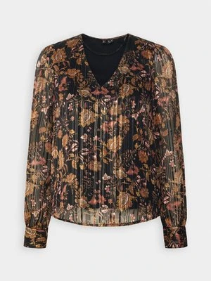 Bluzka Vero Moda czarny