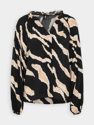 Bluzka Vero Moda czarny
