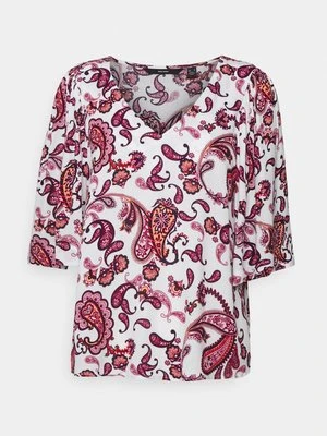 Bluzka Vero Moda biały