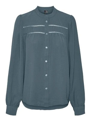 Bluzka Vero Moda szary