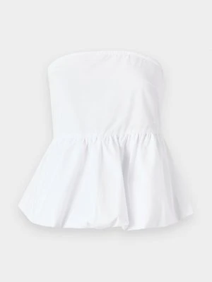 Bluzka Vero Moda biały