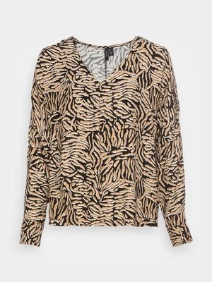 Bluzka Vero Moda czarny