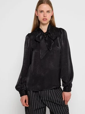 Bluzka Vero Moda czarny