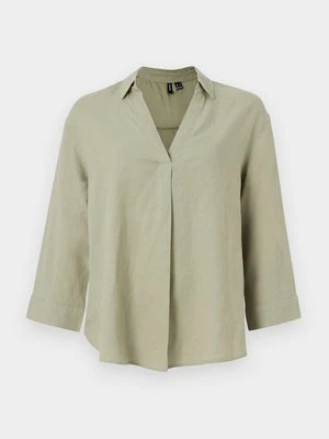 Bluzka Vero Moda zielony