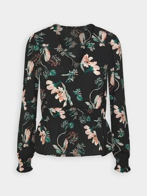 Bluzka Vero Moda czarny