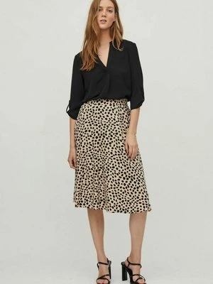 Bluzka Vero Moda czarny