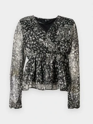 Bluzka Vero Moda czarny