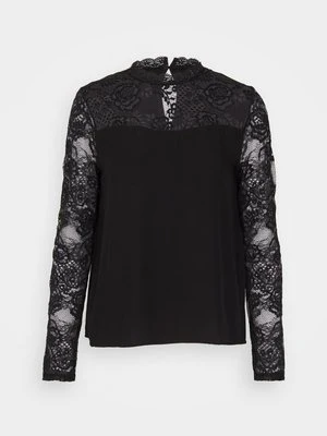 Bluzka Vero Moda czarny
