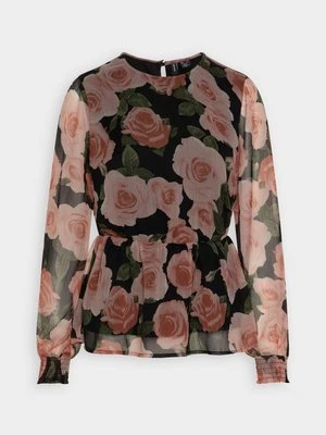Bluzka Vero Moda czarny