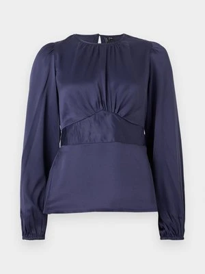 Bluzka Vero Moda niebieski
