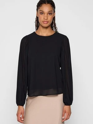 Bluzka Vero Moda czarny