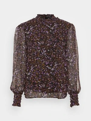 Bluzka Vero Moda czarny