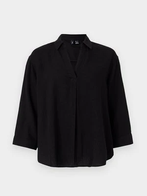 Bluzka Vero Moda czarny