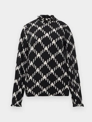 Bluzka Vero Moda czarny