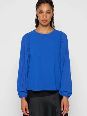 Bluzka Vero Moda niebieski