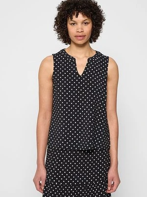 Bluzka Vero Moda czarny