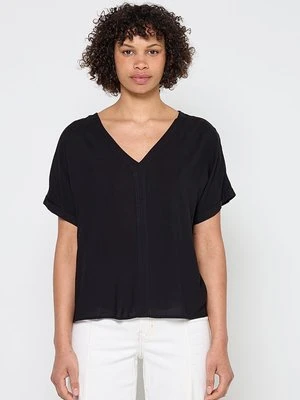 Bluzka Vero Moda czarny