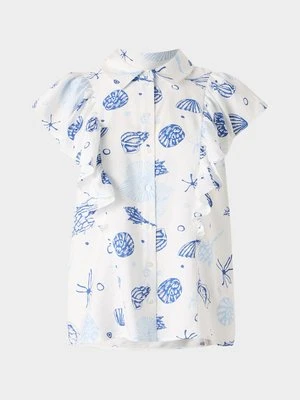 Bluzka Vero Moda biały