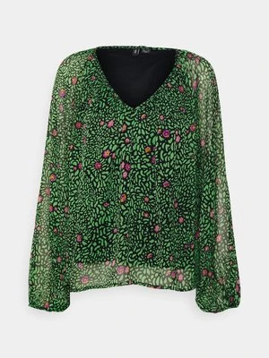 Bluzka Vero Moda czarny