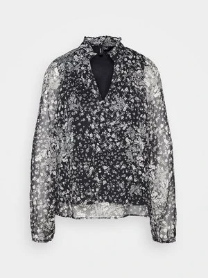 Bluzka Vero Moda czarny