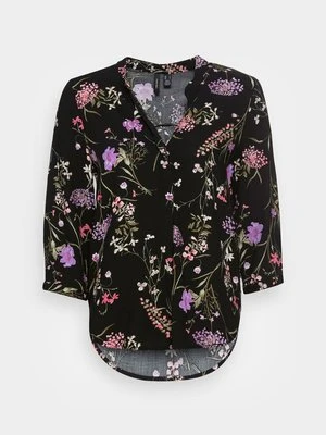 Bluzka Vero Moda czarny