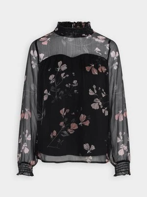Bluzka Vero Moda czarny