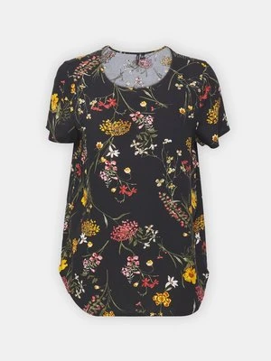 Bluzka Vero Moda czarny