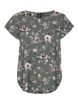 Bluzka Vero Moda zielony