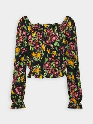 Bluzka Vero Moda czarny