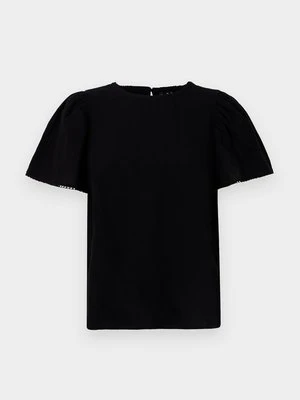Bluzka Vero Moda czarny