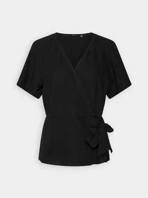 Bluzka Vero Moda czarny