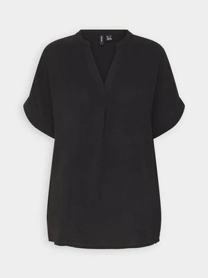 Bluzka Vero Moda czarny
