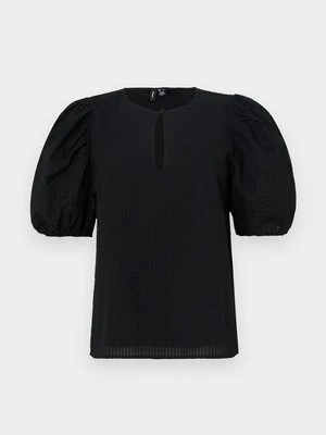Bluzka Vero Moda czarny