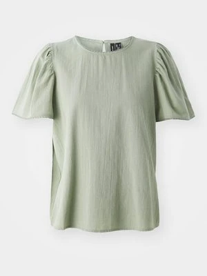 Bluzka Vero Moda zielony