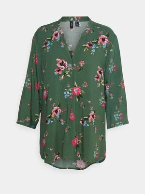Bluzka Vero Moda jasnozielony
