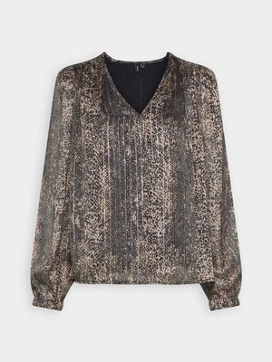 Bluzka Vero Moda szary