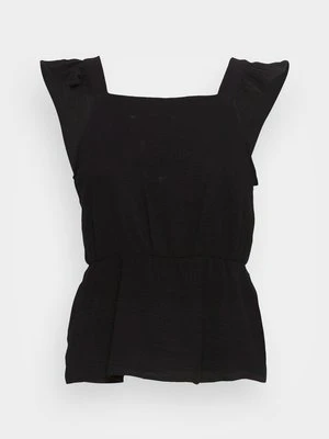 Bluzka Vero Moda czarny